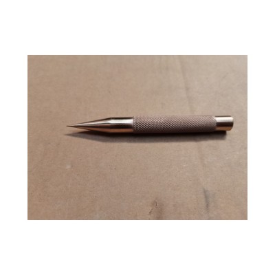 Non-sparking Tools Beryllium Copper Center Punch 10*100mm Used To Mark The Center Of A Hole When Drilling Holes