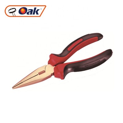 Titanium 8 INCH DIAGONAL cutting plier