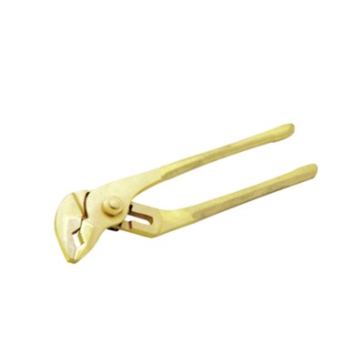 sparkless Aluminium Bronze 16 INCH water pump pliers high quality supplier