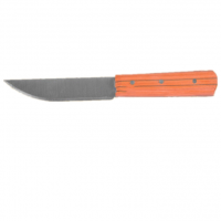 Non-Magnetic TC4 for aviation Titanium Metric KNIFE(A TYPE)