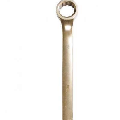 double ring end wrench