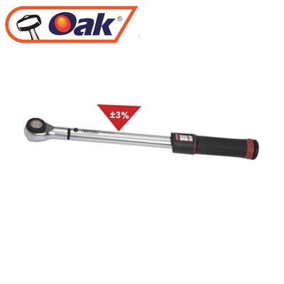 The window type torque wrench with high precision