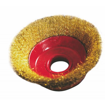 explosion proof Aluminium Bronze 150MM cup brush manufacturer