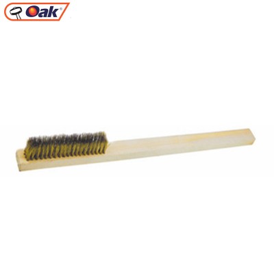 OAK Tianjin producer supply brass cleaning brush