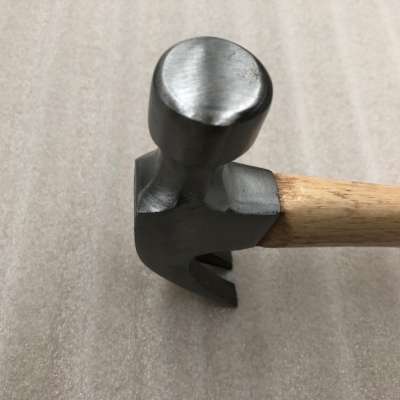 High Quality Claw Hammer with good wood handle